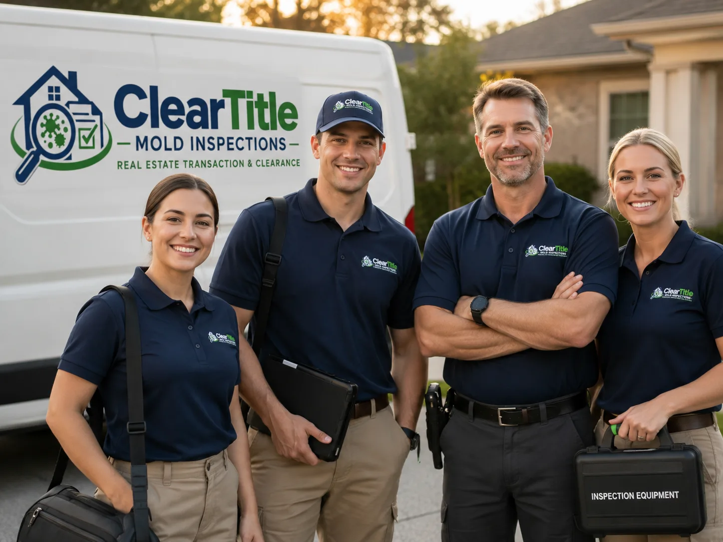 Mold Inspection For Home Sale company in Youngsville, LA